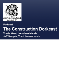 Chris Hronek Interviewed in latest episode of Construction Dorkcast