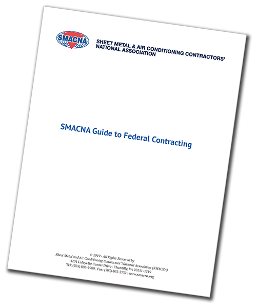 SMACNA Guide to Federal Contracting