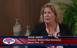 SMACNA Video: Angie Simon, SMACNA President