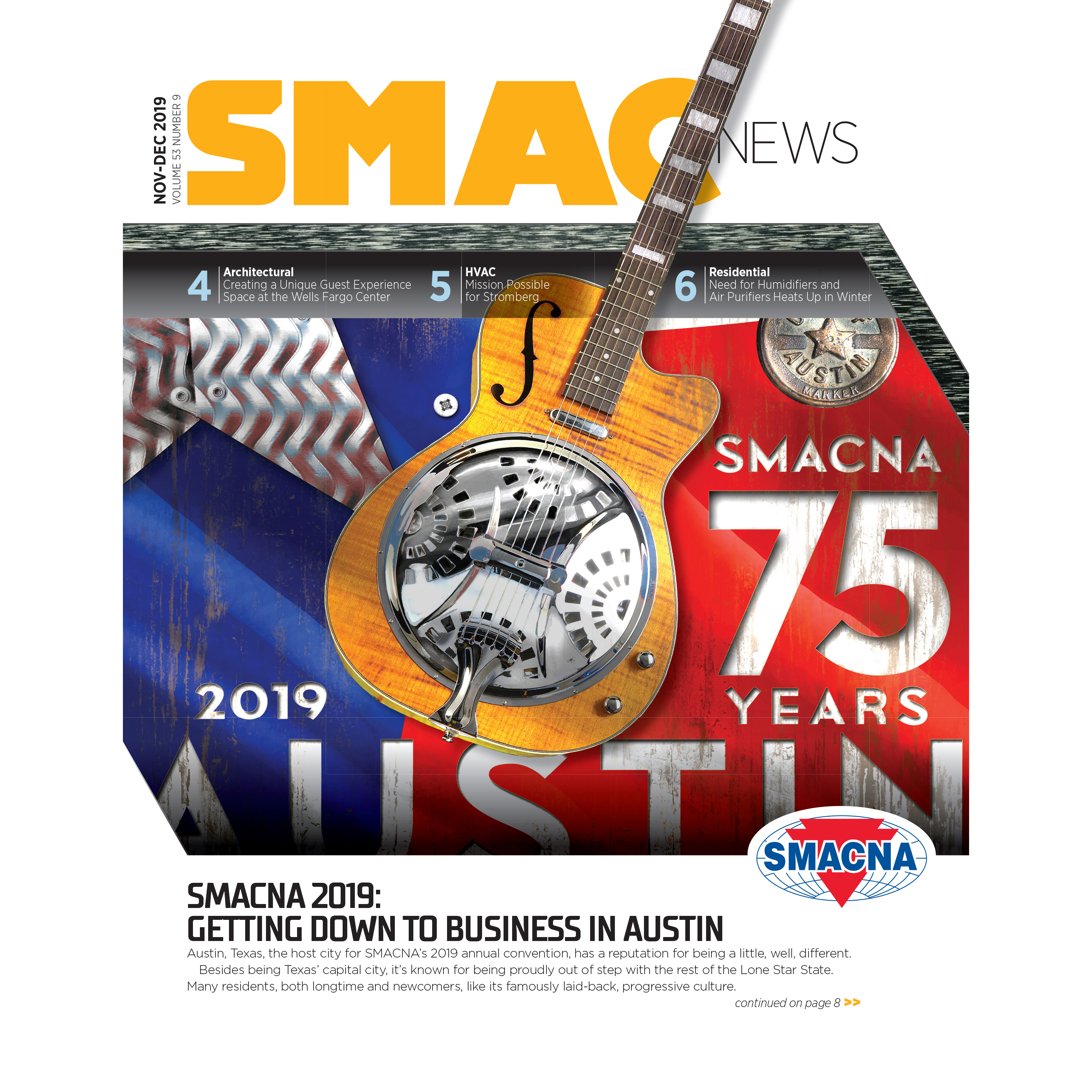 SMACNews Nov/Dec 2019