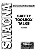 Safety Toolbox Talks - Volume II