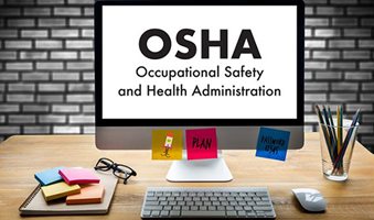 OSHA reporting rule on post incident drug testing
