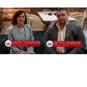 CEA Interview: Katie Thomson (FAA)