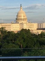 Capitol Hill Update: Pensions Relief, COVID Deal Stalls, GA Outdoors Act, School Retrofits