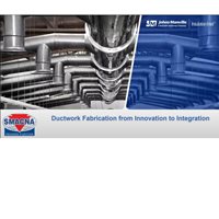 Watch Ductwork Fabrication from Innovation to Integration