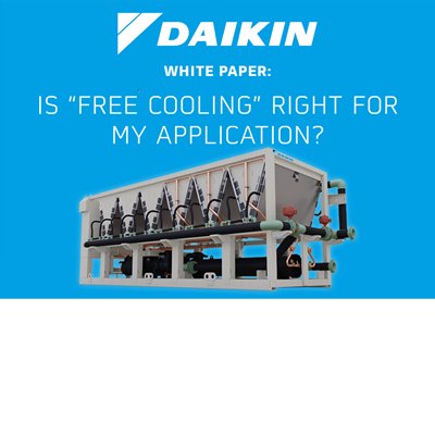 Unlock the Value of “Free Cooling”