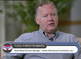 2023 SMACNA Convention Interview: Todd Firestenberg