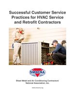 Successful Customer Service Practices for HVAC Service