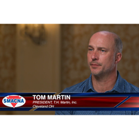 SMACNA Convention Interview: Tom Martin