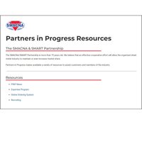 Partners In Progress content is now available on the SMACNA website