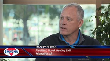 SMACNA Video: Randy Novak