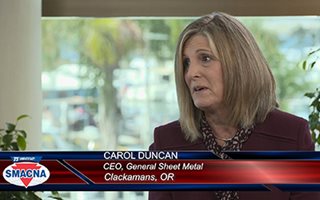 SMACNA Video: Carol Duncan