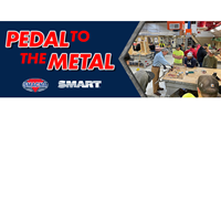Participate in the Pedal to the Metal Survey