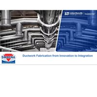 Watch Ductwork Fabrication from Innovation to Integration