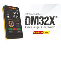 See Retrotec’s New DM32X Gauge at Product Show Booth #503