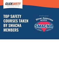 Top Safety Courses Taken by SMACNA Members