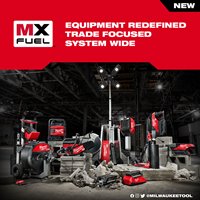 NEW! MX FUEL™ Equipment System