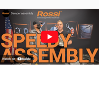 Rossi’s 90-Second Assembly Cuts Install Times