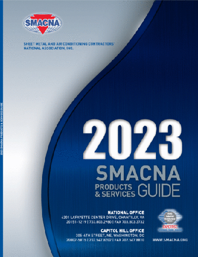 SMACNA Products & Services Guide