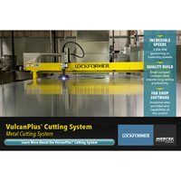 The Most Precise Plasma Cutting System for Sheet Metal