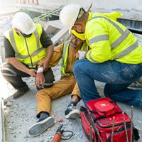 Avoid Workplace Hazards with Slip, Trip, and Fall Controls