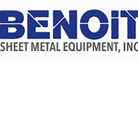 New Associate Member: Benoit Sheet Metal Equipment