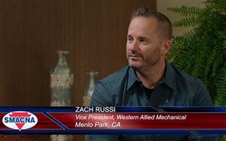 SMACNA Video: Zach Russi, Western Allied Mechanical