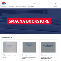 When was the Last Time You Visited the SMACNA Bookstore?