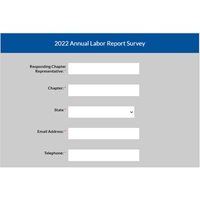 Take the SMACNA Annual Labor Report Survey