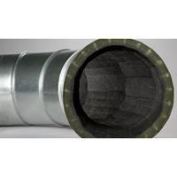 Install Tips for Spiracoustic® Plus Spiral Duct Liner