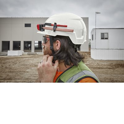 MILWAUKEE® Delivers Better Protection & More Comfort with New Safety Helmets