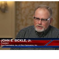 SMACNA Convention Interview: John E. Sickle, Jr.