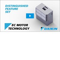 Daikin SmartSource® Dedicated Outdoor Air System (DOAS) WSHP