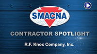 Contractor Spotlight: R.F. Knox Company, Inc.