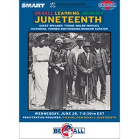 Attend Tonight’s Juneteenth Learning Journey Session