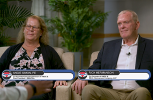 SMACNA Convention Interview: Rick Hermanson and Angie Simon