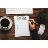 Help Set the December Council Meeting Agenda
