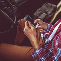 Are Your Company Drivers Addicted to Their Cell Phones?