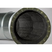 Optimizing Spiral Duct Performance with Insulation