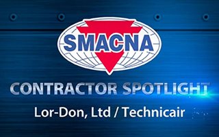 Contractor Spotlight Video: Lor-Don, Ltd/Technicair