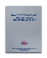 HVAC Systems Sound and Vibration Procedural Guide