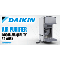 View the Daikin Air Purifier