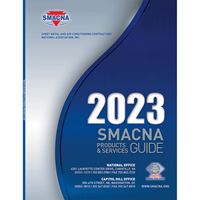 2023 SMACNA Products & Services Guide Now Available