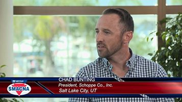 SMACNA Video: Chad Bunting