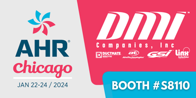 Join DMI Companies at the 2024 AHR Expo