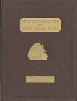 Standard Practice in Sheet Metal Work