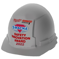 W. Soule Company Named Winner of 2022 SMACNA Safety Innovation Award