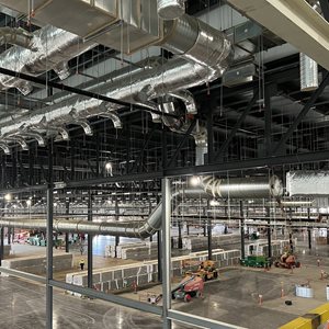 INDUSTRIAL: Tackling One of the Largest Construction Projects in U.S. History