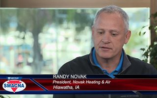 SMACNA 75th Anniversary Video: Randy Novak