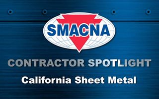 Contractor Spotlight Video: California Sheet Metal